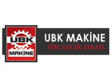 UBK MAKİNE VİNÇ